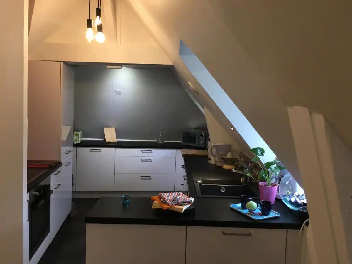 Le Square : Appartement Climatise En Centre Ville Poitiers Extérieur photo