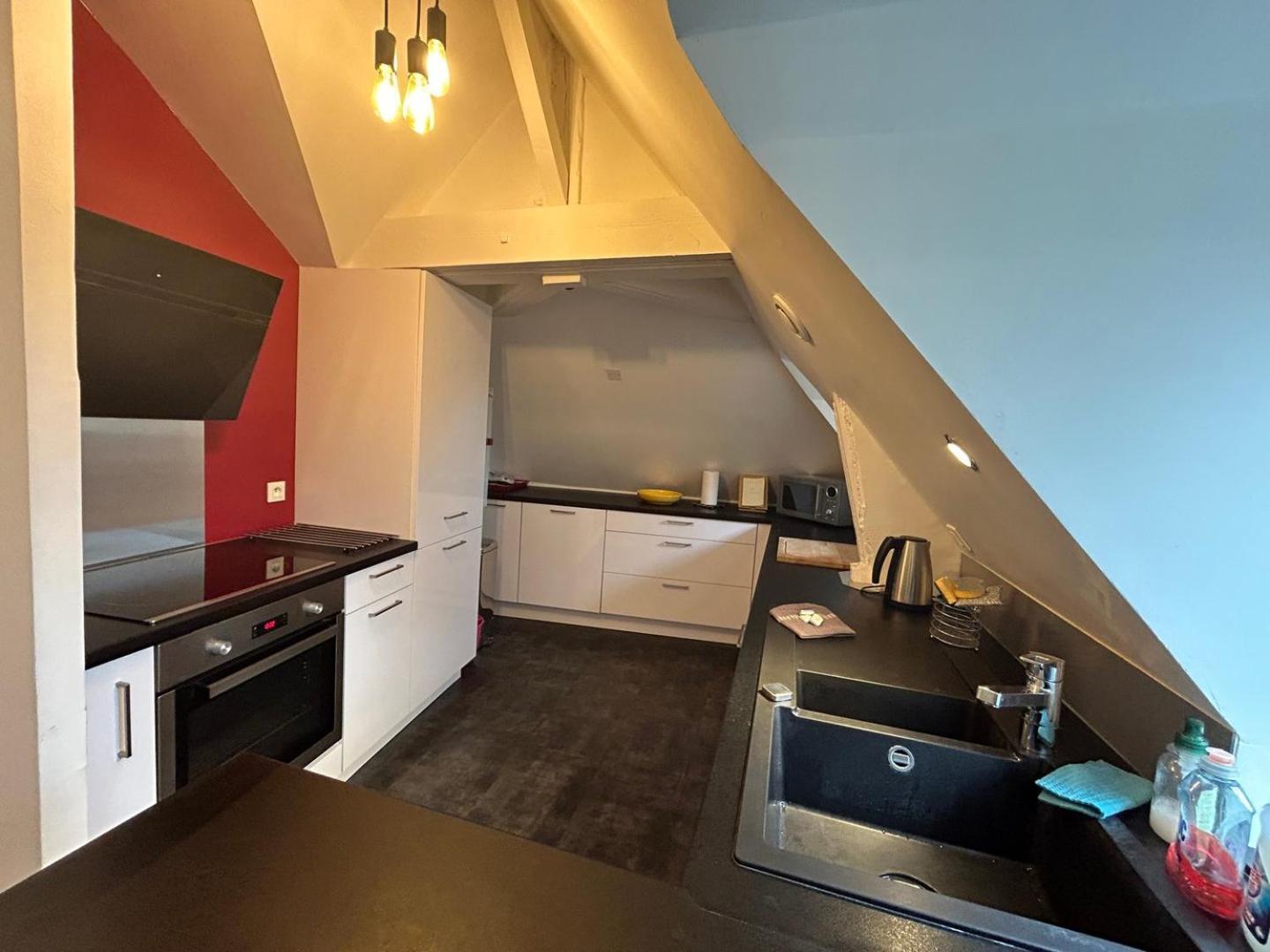 Le Square : Appartement Climatise En Centre Ville Poitiers Extérieur photo