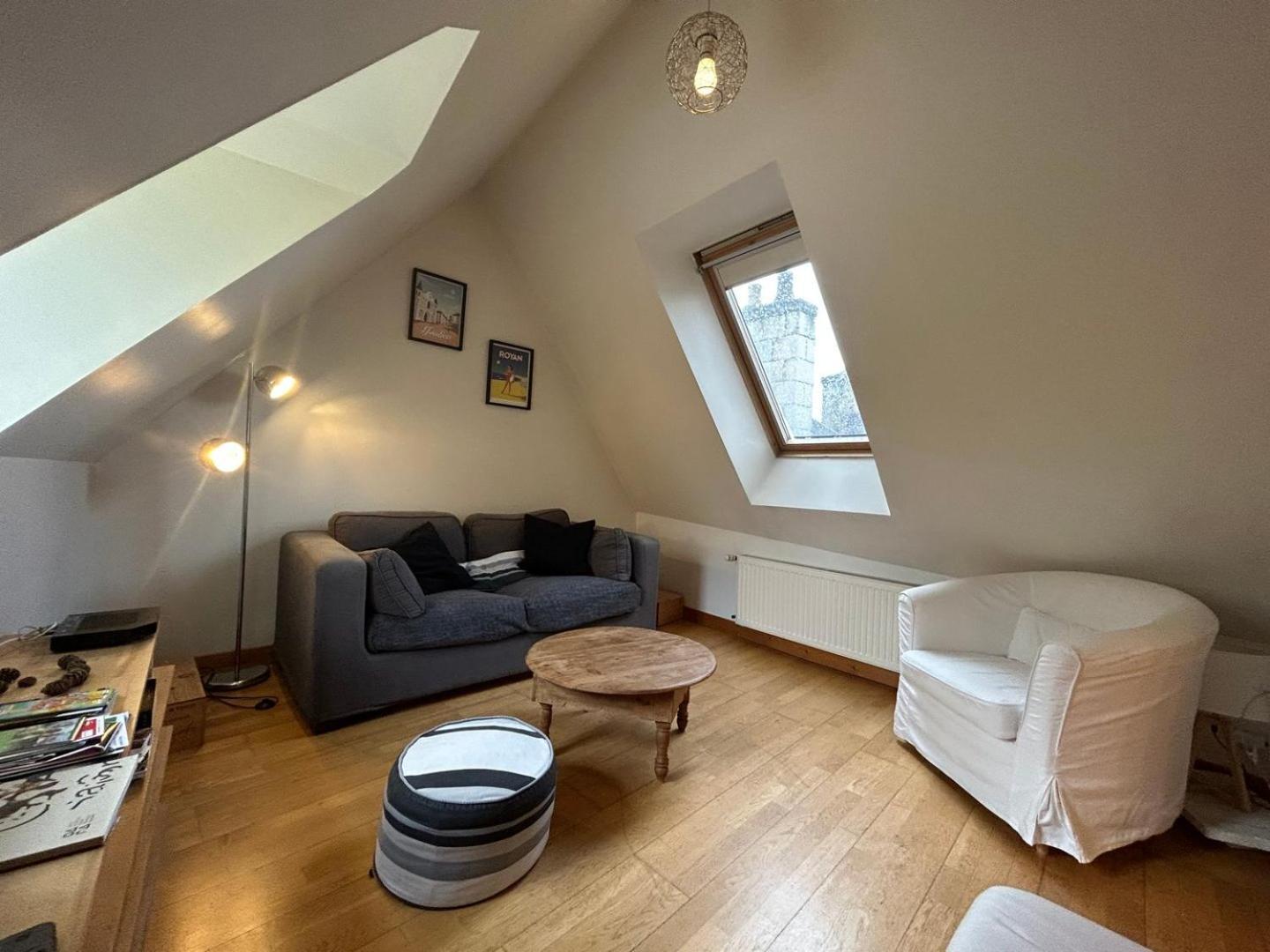Le Square : Appartement Climatise En Centre Ville Poitiers Extérieur photo