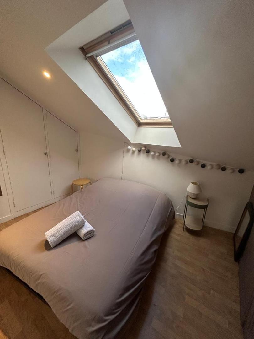 Le Square : Appartement Climatise En Centre Ville Poitiers Extérieur photo