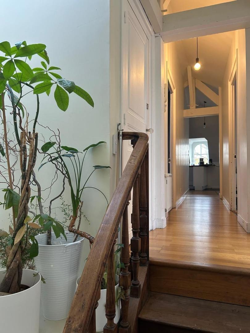 Le Square : Appartement Climatise En Centre Ville Poitiers Extérieur photo
