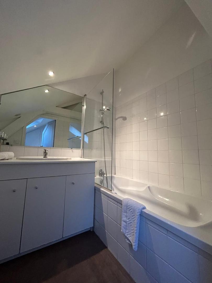 Le Square : Appartement Climatise En Centre Ville Poitiers Extérieur photo