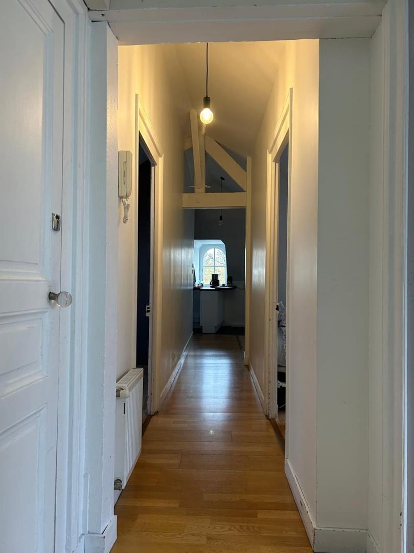 Le Square : Appartement Climatise En Centre Ville Poitiers Extérieur photo