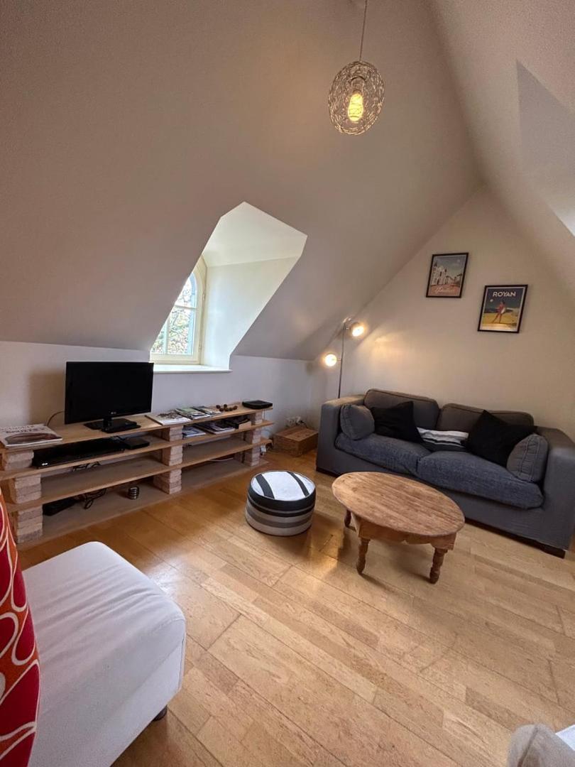 Le Square : Appartement Climatise En Centre Ville Poitiers Extérieur photo
