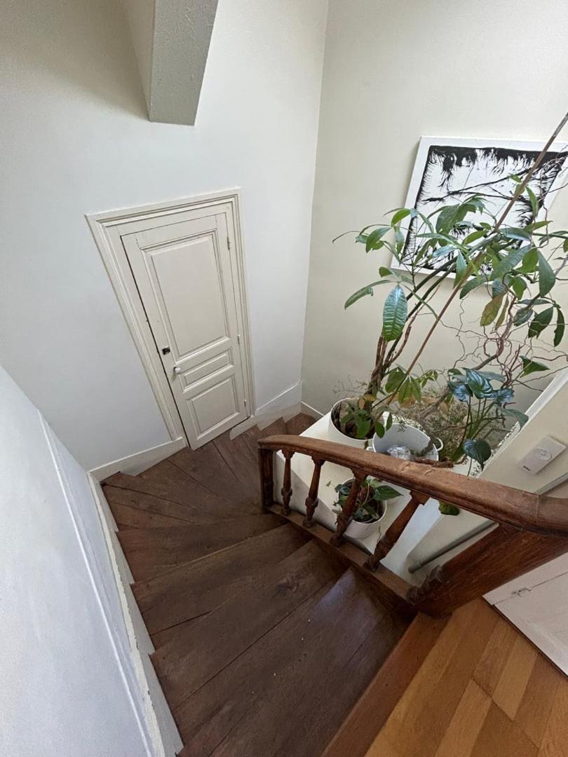 Le Square : Appartement Climatise En Centre Ville Poitiers Extérieur photo