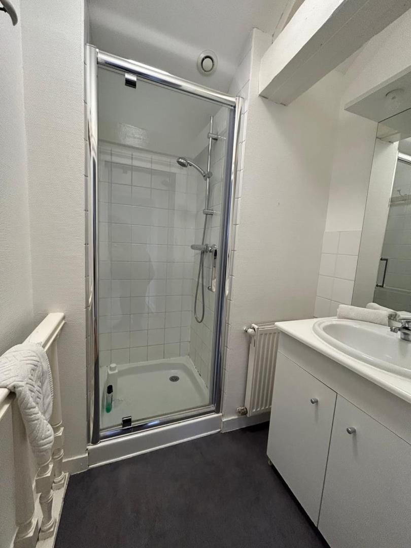 Le Square : Appartement Climatise En Centre Ville Poitiers Extérieur photo