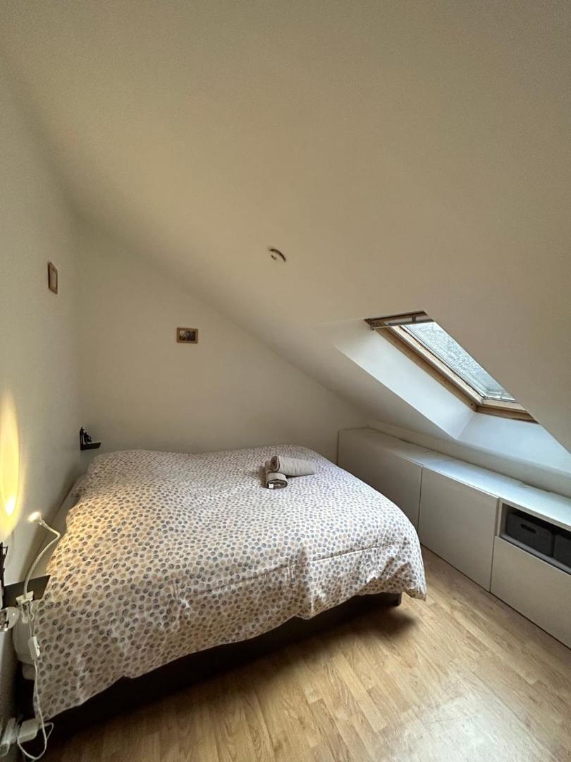 Le Square : Appartement Climatise En Centre Ville Poitiers Extérieur photo